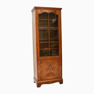 Burr Walnut Bookcase, 1930s