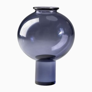 Purple Vase by Salviati, 1970s