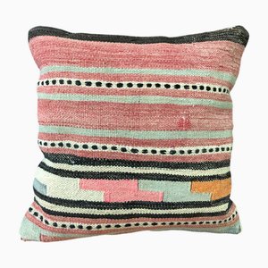 Housse de Coussin Bohemian Tribal, 1960s