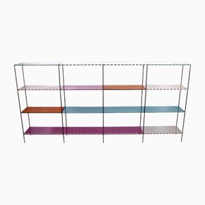 Wall Shelf attributed to Poul Cadovius, 1960s