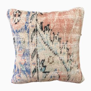 Böhmischer Vintage Kissenbezug, 1960er