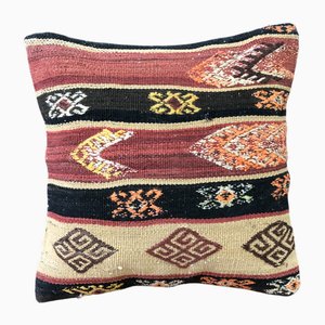 Oushak Anatolşan Cushion Cover, 1960s
