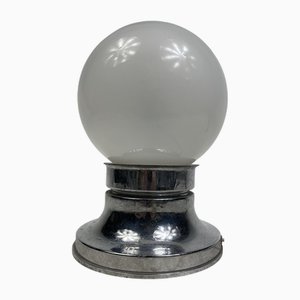 Lámpara de mesa era espacial, años 70