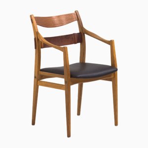Swedish Remus Armchair attributed to Yngve Ekström for Swedese, 1960s