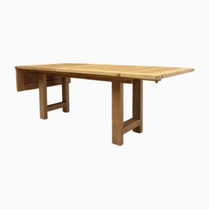 Esstisch von Guillerme et Chambron für Votre Maison, 1960er