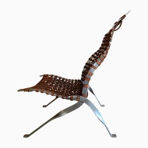 Chaise Milana attribuée à Jean Nouvel pour Sawaya & Moroni, 1994