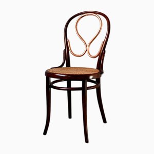 Silla Oméga N ° 20 de Michael Thonet para Thonet, década de 1890