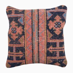 Turkish Oushak Rug Cushion Cover