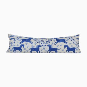 Suzani Horse Bedding Cushion Cover