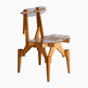Lese Chair by Konstantin Achkov