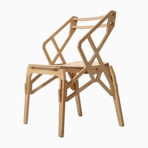 Frame Armchair by Konstantin Achkov
