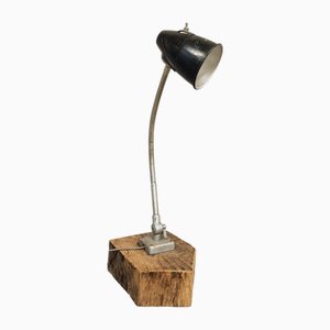 Industrial Desk or Table Lamp, 1960s