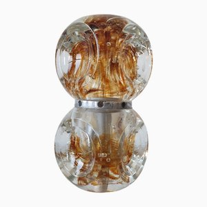 Table Lamp in Murano Glass from Poliarte, 1970s