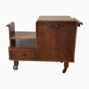 Carrito de bar para el hogar, años 50