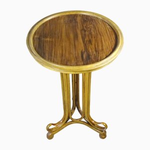 Lisetisch Table By Michael Thonet for Gebrüder Thonet, 1900
