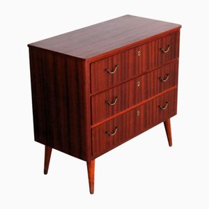 Vintage Chest of Drawers, Sweden, 1960s