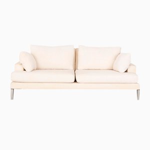 Clarus 2-Sitzer Sofa aus Stoff von FSM