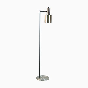 Scandinavian Modern Studio Floor Lamp attributed to Jo Hammerborg for Fog & Mørup, 1960s