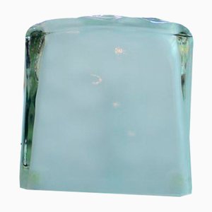 Lámpara de mesa Ice Cube de Ikea, años 90