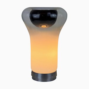 Early Edition Saffo Table Lamp by Angelo Mangiarotti for Artemide, Italy, 1967