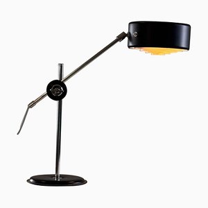 Minimalist Simris/Olympia Desk Lamp attributed to Anders Pehrson for Ateljé Lyktan, 1960s