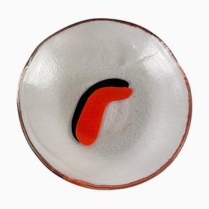Murano Glass Centerpiece by Gianmaria Potenza for La Murrina, 1970s