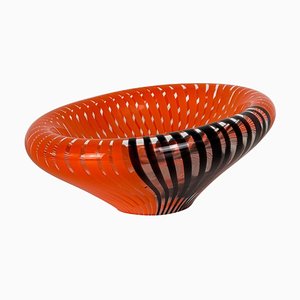 Bol Catch-All en Verre de Murano par Gianmaria Potenza pour La Murrina, 1960s