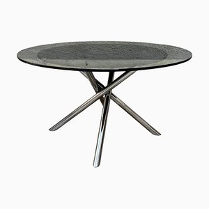 Nodo Table attributed to Carlo Bartoli for T70, Italy, 1970s