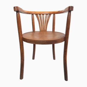 Childrens Chair by Thonet Bentholz attributed to Michael Thonet, 1890s