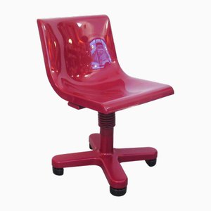 Sedia da scrivania di Ettore Sottsass per Olivetti Synthesis, 1973