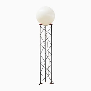 Prototyp Stehlampe von Rob Parry, Niederlande, 1960er