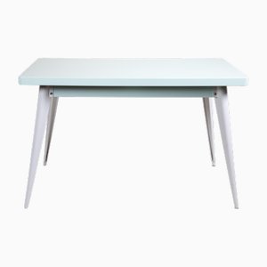 Table de Jardin Industrielle, 1950s