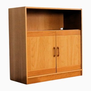 Vintage Swedish Wall Cabinets, 1960s for sale at Pamono