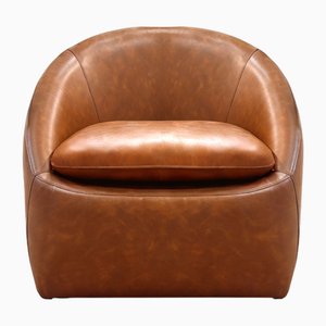 Quimera Armchair in Vegan Leather from Moanne