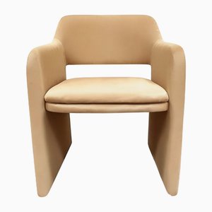 Alquimia Dining Chair in Beige Velvet from Moanne