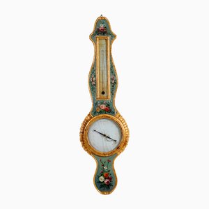 Französisches Barometer, 19. Jh.