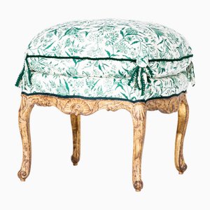Französischer Louis XV Hocker