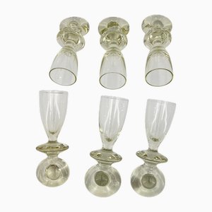 Vintage Portobello One Shot Glasses from Peill & Putzler, 1970s