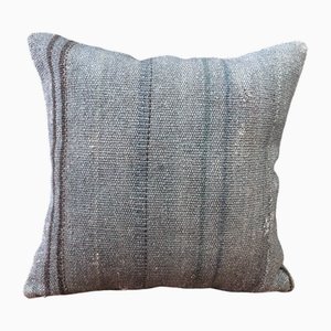 Bohemian Oushak Cushion Cover, 1960s