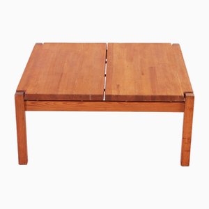 Hongisto Coffee Table by Ilmari Tapiovaara for Laukaan Puu, Finland, 1960s