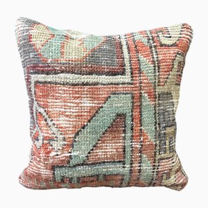 Housse de Coussin Oushak Anatolian, 1960s