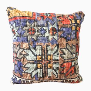 Handknotted Decorative Cushion Cover, 1960s