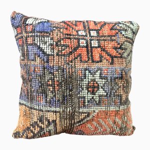 Anatolian Decorative Cushion Cover, 1960s