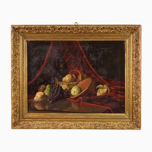 Nature Morte, 1917, Huile sur Toile, Encadrée