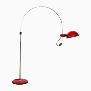 Vintage Space Age Floor Lamp from Raak, 1970s