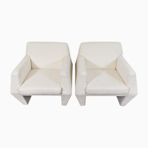 Set of Armchairs from Lubuskie Fabryki Mebli, Poland, 1970s