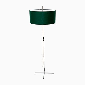 Minimalistische deutsche Mid-Century Stehlampe von Kaiser Leuchten, 1960er