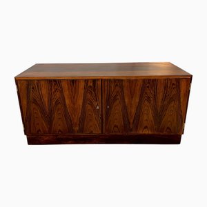 Enfilade Moderne Mid-Century par Poul Hundevad pour Hundevad & Co., Danemark, 1960s