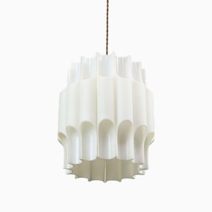 Mid-Century Modern Teulada Pendant Lamp by Carlo Ponzio for Guzzini, 1960s