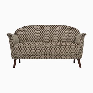 Vintage Danish Two-Seater Sofa, 1960s